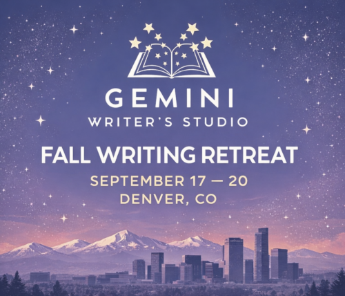 Fall Writing Retreat 2026