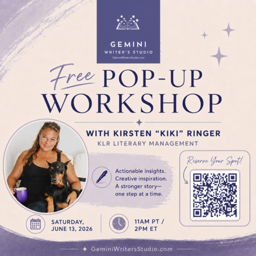 Free pop-up workshop