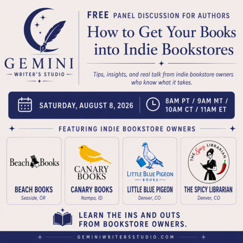 how-to-get-your-book-into-indie-bookstores-panel