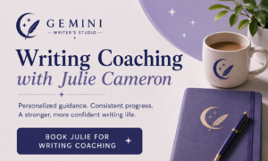 Writing Coaching with Julie Cameron